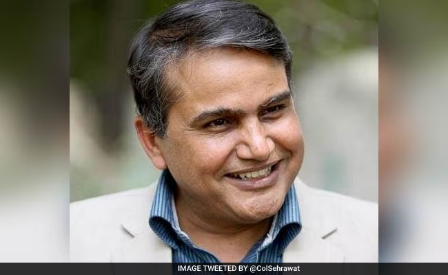 ndtv's tweet image. #DelhiAssemblyElection 2025: All About Ex-AAP MLA Devinder Sehrawat, Now Congress' Bijwasan Candidate ndtv.com/india-news/dev…