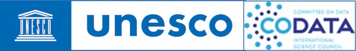 Webinar presenting results of global consultation by UNESCO and CODATA: Developing data policies for crisis facilitated by open science
codata.org/webinar-presen…
#codata #FAIRdata #OpenScience #datascience #opendata #datasciencej