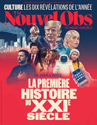 Master Management IAE Paris-Est / AMGN (@master_iae_eogn) on Twitter photo Dans son numéro consacré à l'histoire des 25 premières années du siècle, <a href="/Le_NouvelObs/">Le Nouvel Obs</a> balaye notre passé récent, du World Trade Center au Covid et #MeToo.
Essentiel.
Il souligne aussi l'importance culturelle des séries.
<a href="/Mgt_en_Series/">Management en Séries</a> & <a href="/SaisonSeries/">Saison la revue des séries</a> ne disent pas autre chose ! Dans son numéro consacré à l'histoire des 25 premières années du siècle, <a href="/Le_NouvelObs/">Le Nouvel Obs</a> balaye notre passé récent, du World Trade Center au Covid et #MeToo.
Essentiel.
Il souligne aussi l'importance culturelle des séries.
<a href="/Mgt_en_Series/">Management en Séries</a> & <a href="/SaisonSeries/">Saison la revue des séries</a> ne disent pas autre chose !