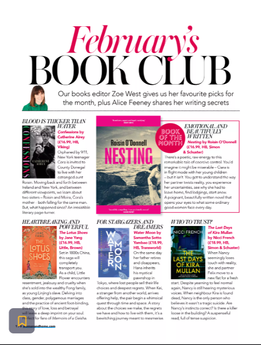 Gabriella Drinkald (@gabriellamay24) on Twitter photo 🎉It's a very happy start to the new year seeing <a href="/JaneYangWriting/">JaneYang 🇭🇲 📚</a> brilliant debut #TheLotusShoes featured in <a href="/RedMagDaily/">Red Magazine</a> <a href="/goodhousemag/">Good Housekeeping</a> & <a href="/womanandhome/">woman&home</a> 🎉✨ With a host of early sparkling reviews it's sure to say #TheLotusShoes is a 2025 must-read! ✨Out 28th Jan <a href="/BooksSphere/">Sphere Books</a> 📚 🎉It's a very happy start to the new year seeing <a href="/JaneYangWriting/">JaneYang 🇭🇲 📚</a> brilliant debut #TheLotusShoes featured in <a href="/RedMagDaily/">Red Magazine</a> <a href="/goodhousemag/">Good Housekeeping</a> & <a href="/womanandhome/">woman&home</a> 🎉✨ With a host of early sparkling reviews it's sure to say #TheLotusShoes is a 2025 must-read! ✨Out 28th Jan <a href="/BooksSphere/">Sphere Books</a> 📚