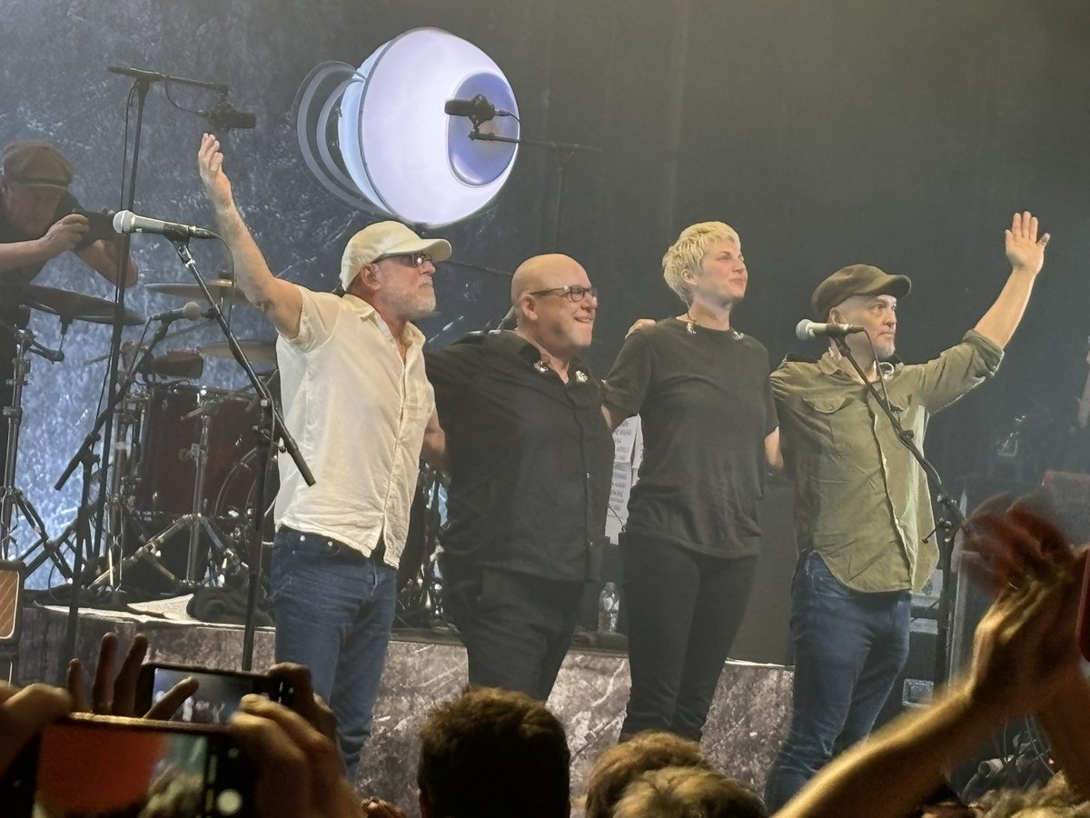 SJT318's tweet photo. @PIXIES These were from @O2AcademyLeeds and @O2ForumKTown 🖤 best band ever!! https://t.co/RIZlA6uMkx