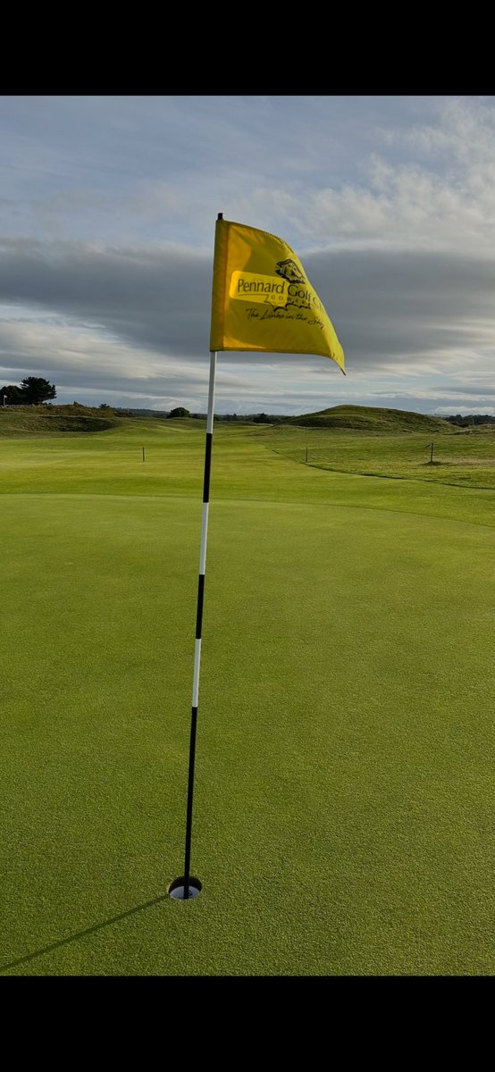 Ceri Llewellyn (@b3ulb) on Twitter photo JOB OPPORTUNITY within our Greenkeeping Team!
If you fancy working at one of Wales premier Links courses on an amazing unique piece of Coastline get in touch. No experience necessary and competitive salary and benefits offered. ⛳️🤩👌
DM me or email - manager@pennardgolfclub.com JOB OPPORTUNITY within our Greenkeeping Team!
If you fancy working at one of Wales premier Links courses on an amazing unique piece of Coastline get in touch. No experience necessary and competitive salary and benefits offered. ⛳️🤩👌
DM me or email - manager@pennardgolfclub.com