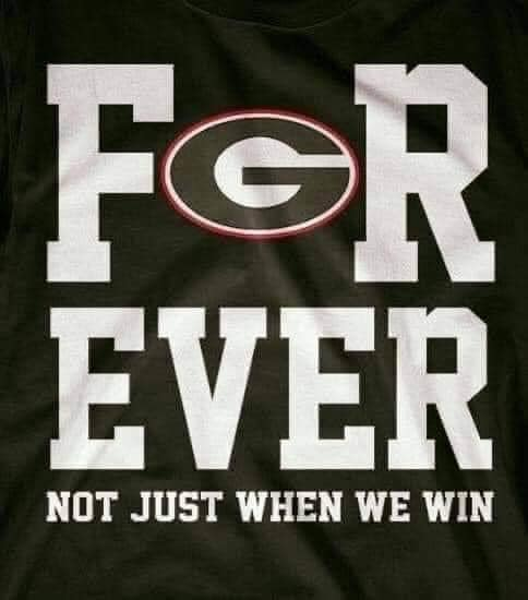 #GoDawgs