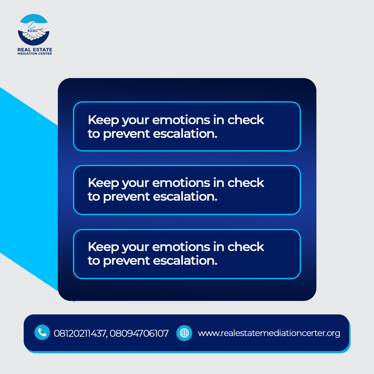 Real Estate Mediation Center (NIGERIA) tweet media