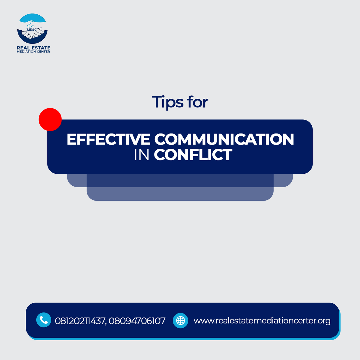 Real Estate Mediation Center (NIGERIA) tweet media