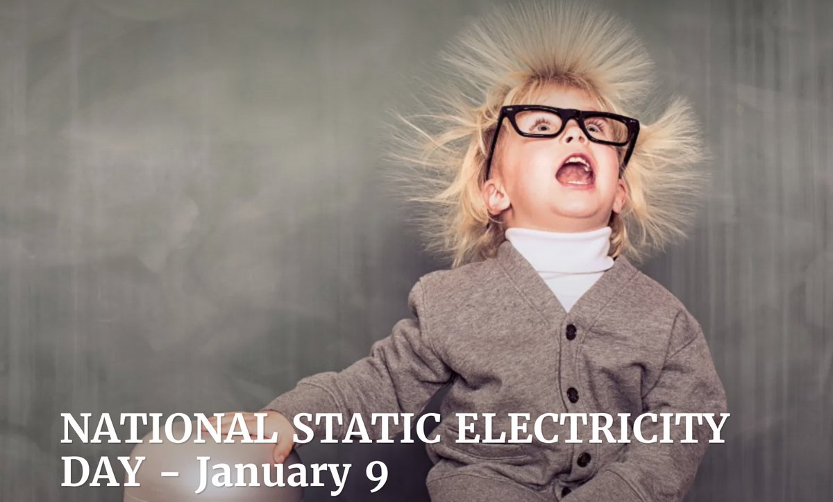 IL ACT Now Coalition (@actnowcoalition) on Twitter photo ⚡Happy National Static Electricity Day!🌩️ Let's spark curiosity and celebrate the wonders of science! Looking for a hands-on way to explore? Check out Science Buddies and their project on how different materials create static electricity. sciencebuddies.org/science-fair-p… #STEMEducation ⚡Happy National Static Electricity Day!🌩️ Let's spark curiosity and celebrate the wonders of science! Looking for a hands-on way to explore? Check out Science Buddies and their project on how different materials create static electricity. sciencebuddies.org/science-fair-p… #STEMEducation
