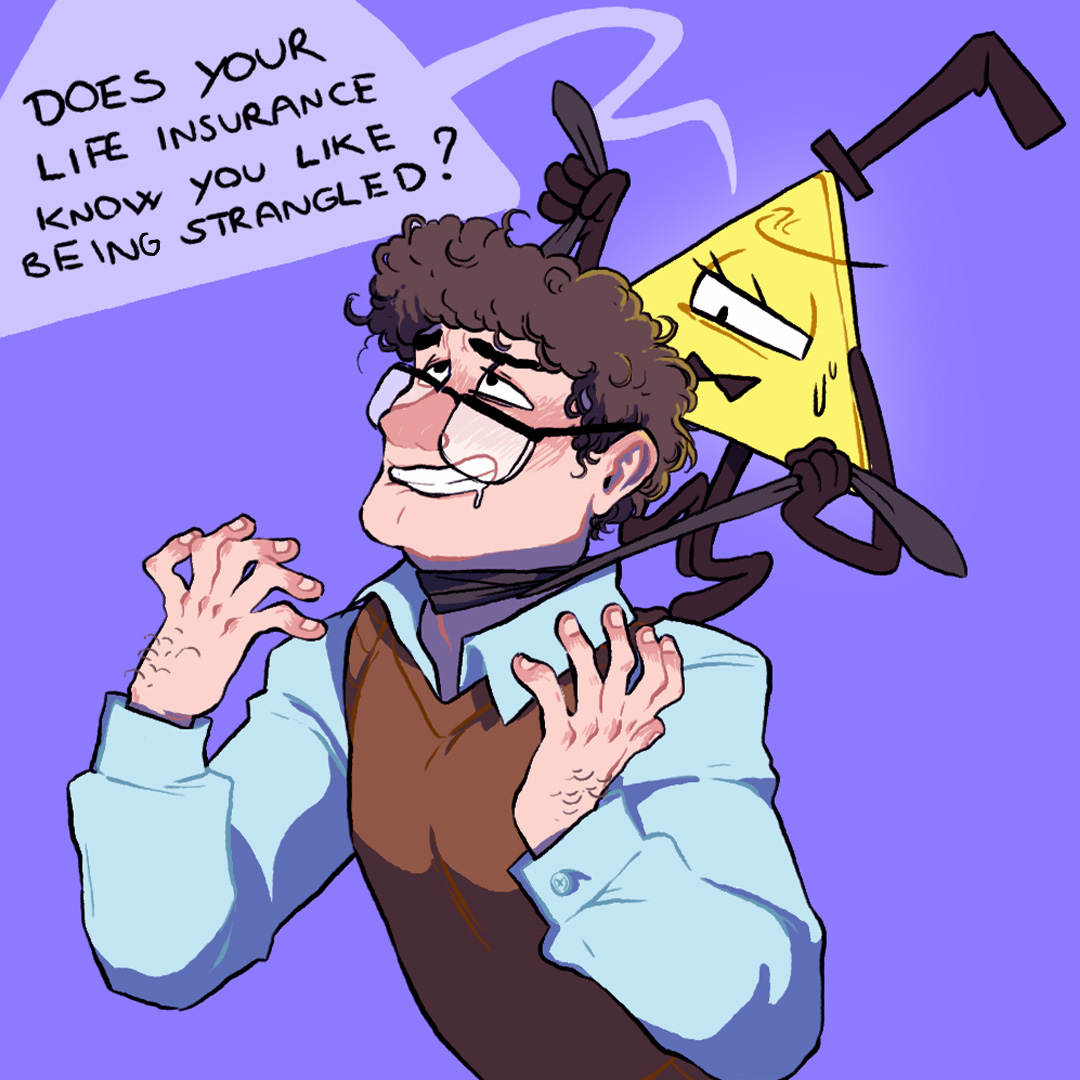 that weird couple at 3 am
#billford