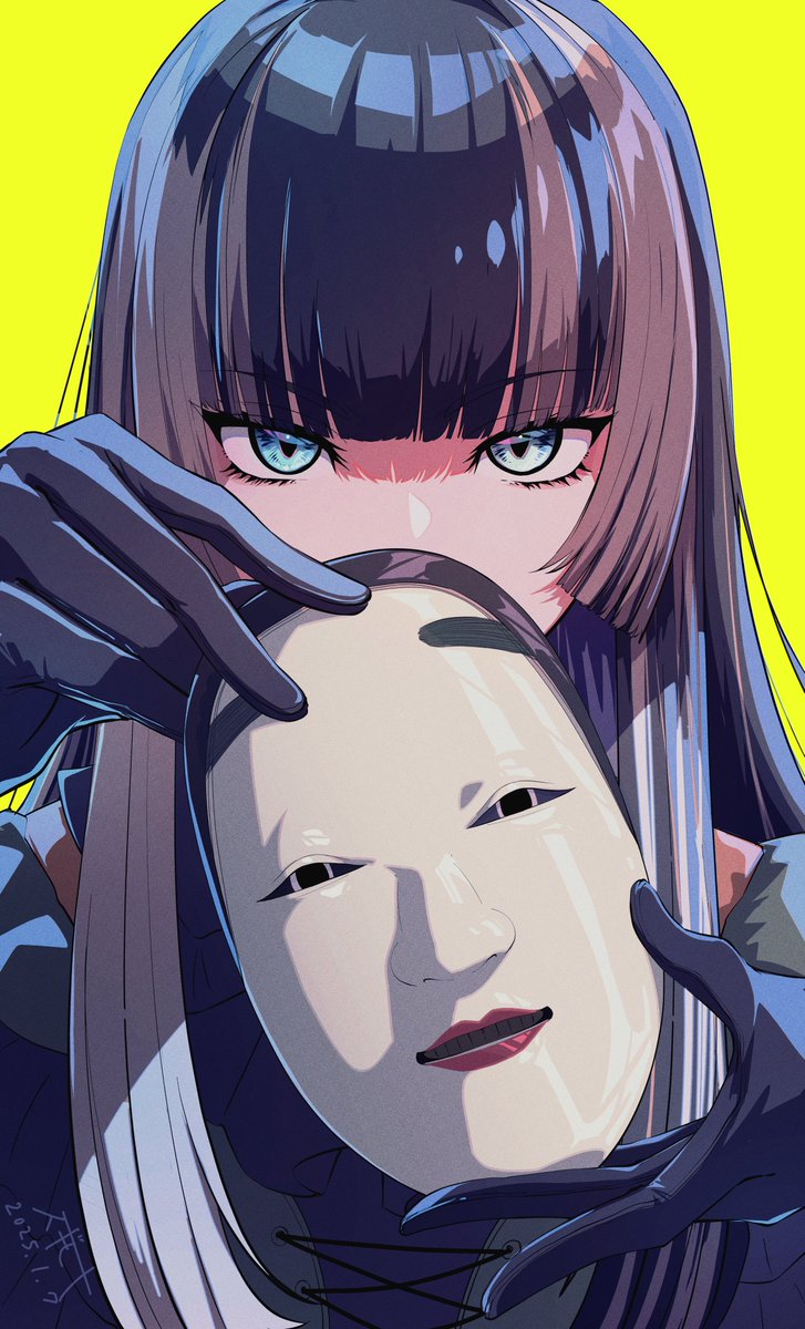 sgmt_proxy's tweet image. 🐚
 #らでん似絵