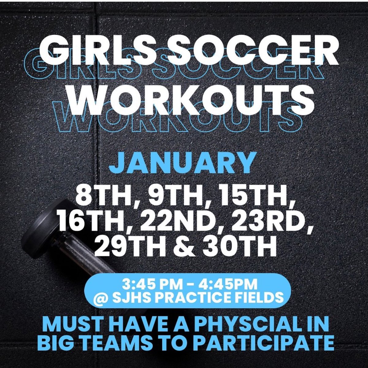 St. James Sharks Women’s Soccer ⚽️🦈 tweet media