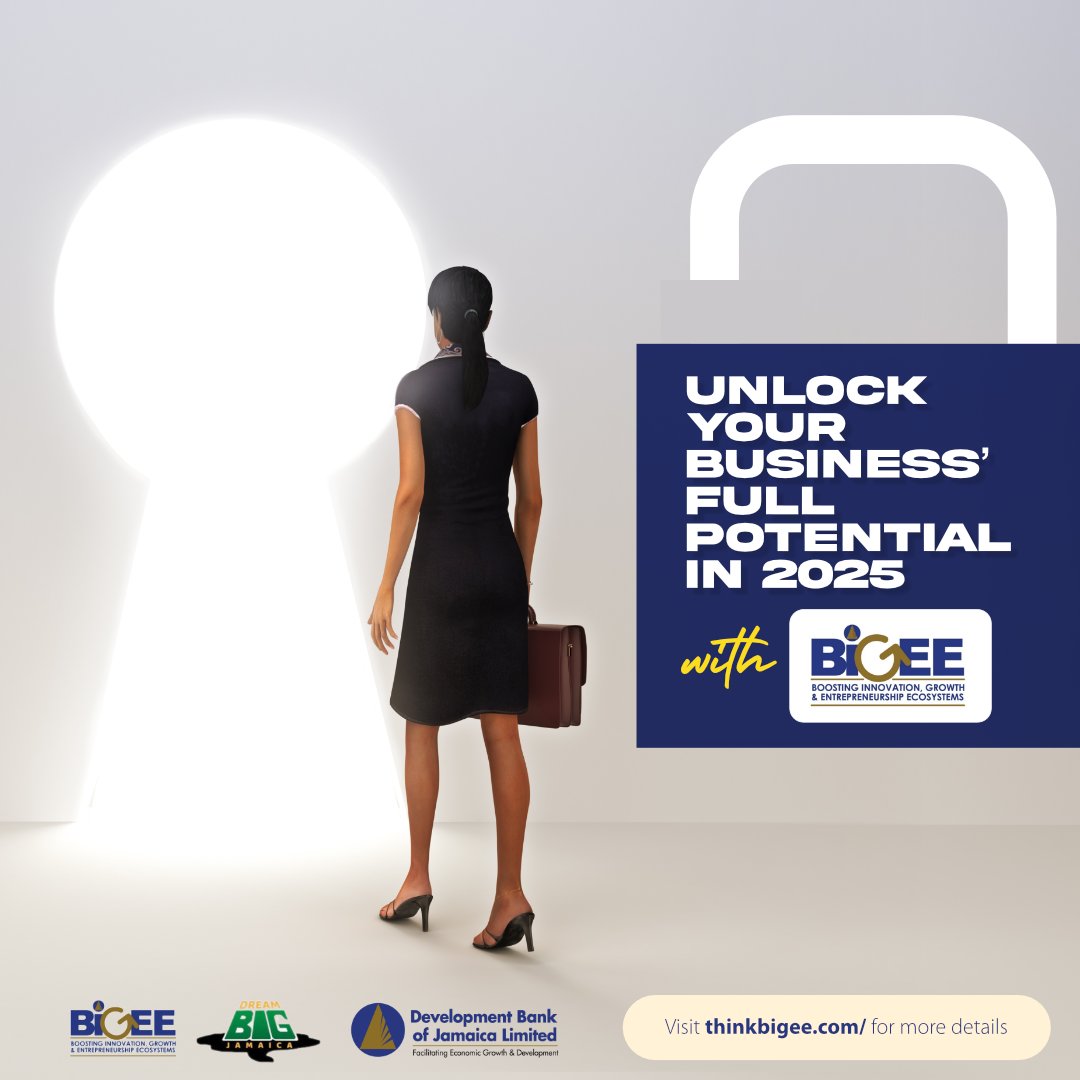 Ready to shape the future of your business in 2025? BIGEE provides the strategic support, resources, and expert guidance you need to move beyond the status quo. Let’s align your vision with the tools to unlock your full business potential.

#DBJ
#BIGEE #ThinkBIGEE