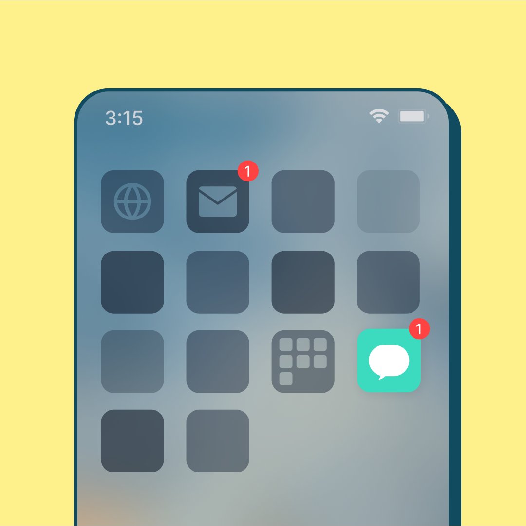 SMS is the secret weapon for omnichannel marketing success!

✔️ Instant engagement
✔️ Personalized connections
✔️ Seamlessly bridges channels

Don't miss out on meaningful connections—and conversions.

Dive into the future of SMS marketing: hubs.li/Q031gFRv0