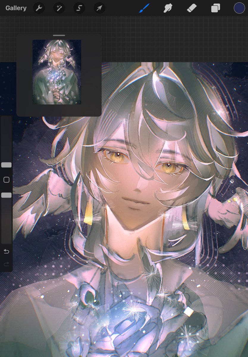 012Kab22's tweet image. #SundayHSR  #HonkaiStarRail #fanart