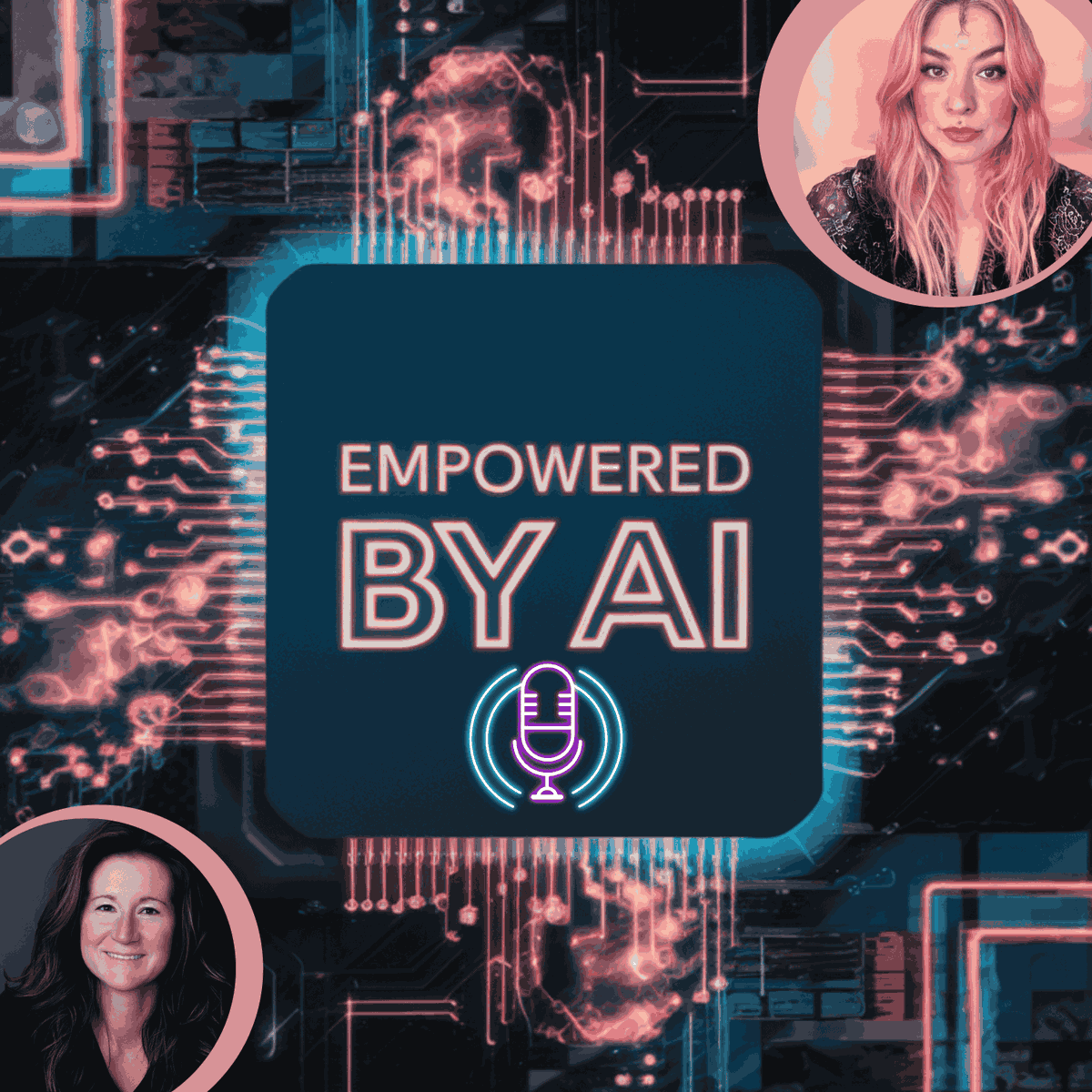 trvlintention's tweet photo. Neurodivergent? Burned out?  

💡In this week’s Empowered by AI, Marisol Rios shares how AI reignited her passion &amp; transformed her branding journey. 

🎧 Listen: Innovative AI Studio

#EmpoweredByAI #WomenInAI #CreativityUnlocked https://t.co/WVWaH52IEK