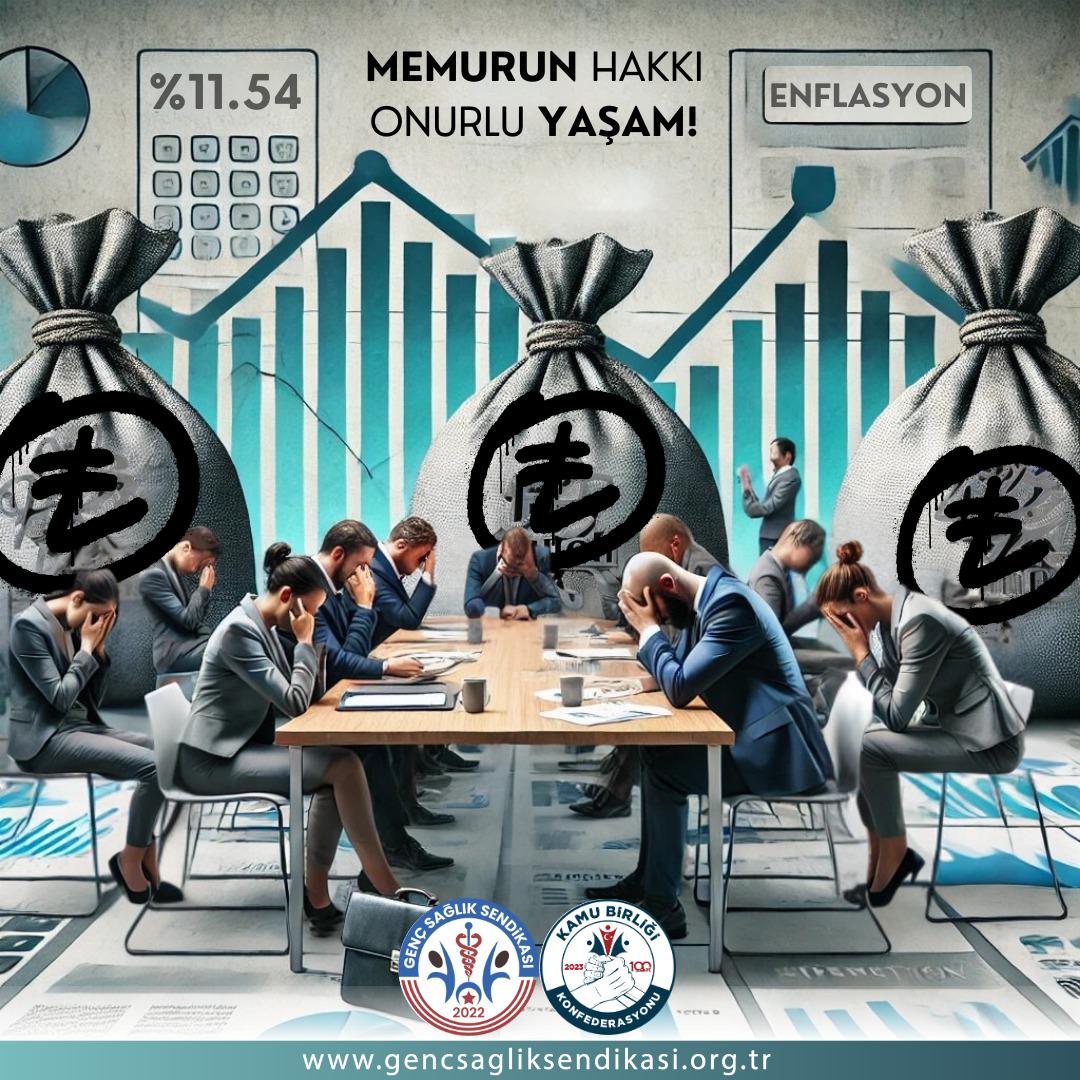 Devletin itibarı, memurunun refahıyla ölçülür.#MemurRefahaErsin