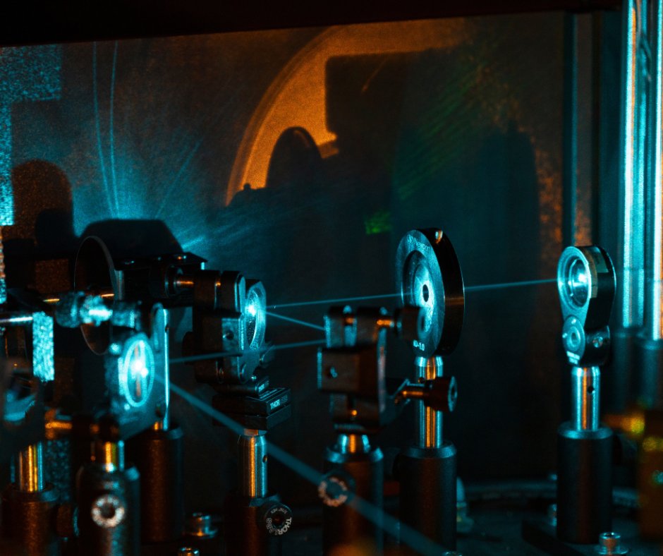 PennEngineers's tweet image. Researchers led by @LeeCBassett of @ESEatPenn refined nuclear quadrupolar resonance (NQR) spectroscopy to detect signals from single atoms. This breakthrough could revolutionize drug development by uncovering new molecular details.  #QuantumSensing
bit.ly/4j1XrKx