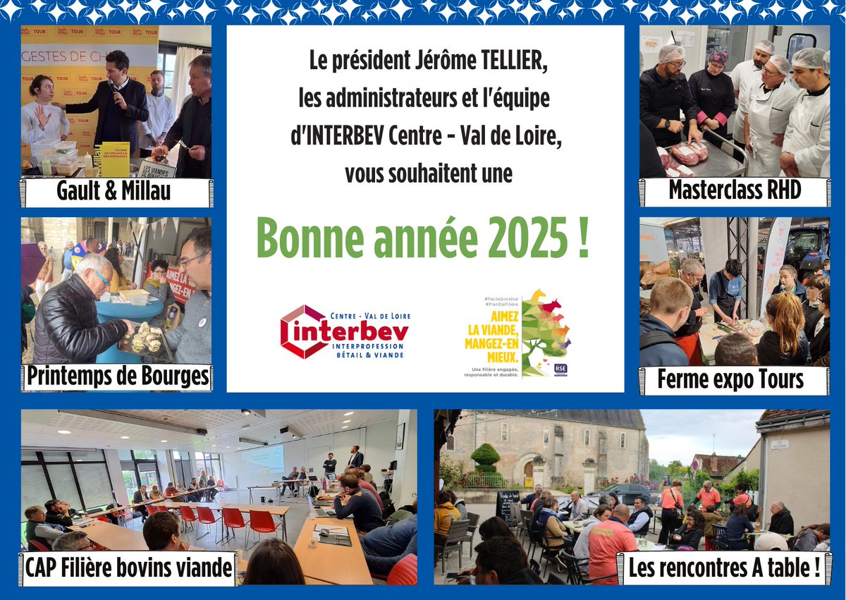 Interbev Centre - VL tweet media