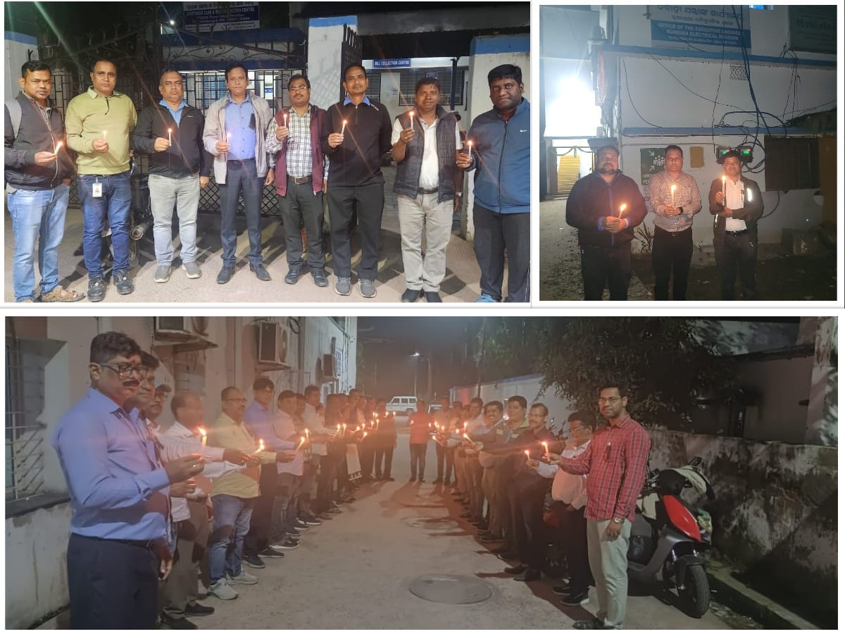 NPEABalasore's tweet photo. @CMO_Odish @TPCentralOdisha @tpnodl_balasore @TPWesternOdisha @TPSODL @DyCMGoUP @EnergyOdisha
It is matter of regret that, Tata Power management in Odisha Discom is still silent even Continuous protest by the Discom engineers for non resolution  of genuine issues . https://t.co/daeciaIrus