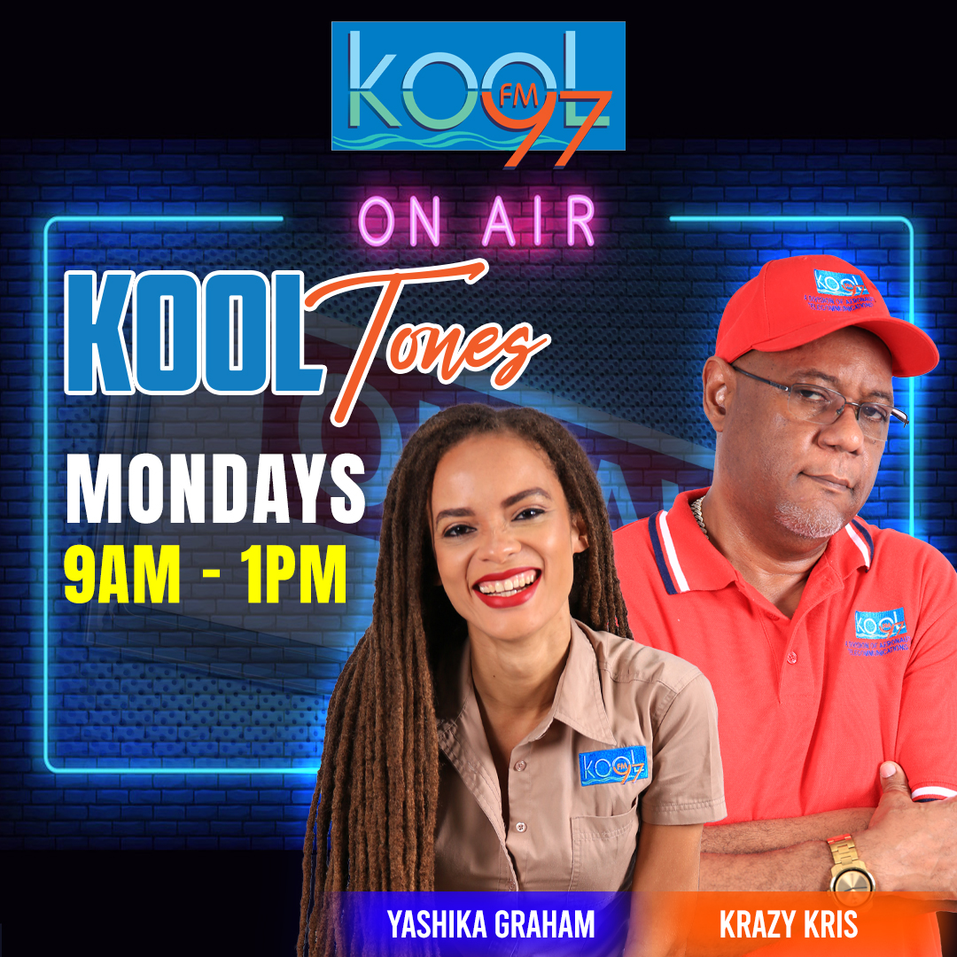 KOOL97FM1's tweet photo. #Mondays are #KOOL on #KOOL97FM https://t.co/NGyWi6fzMu