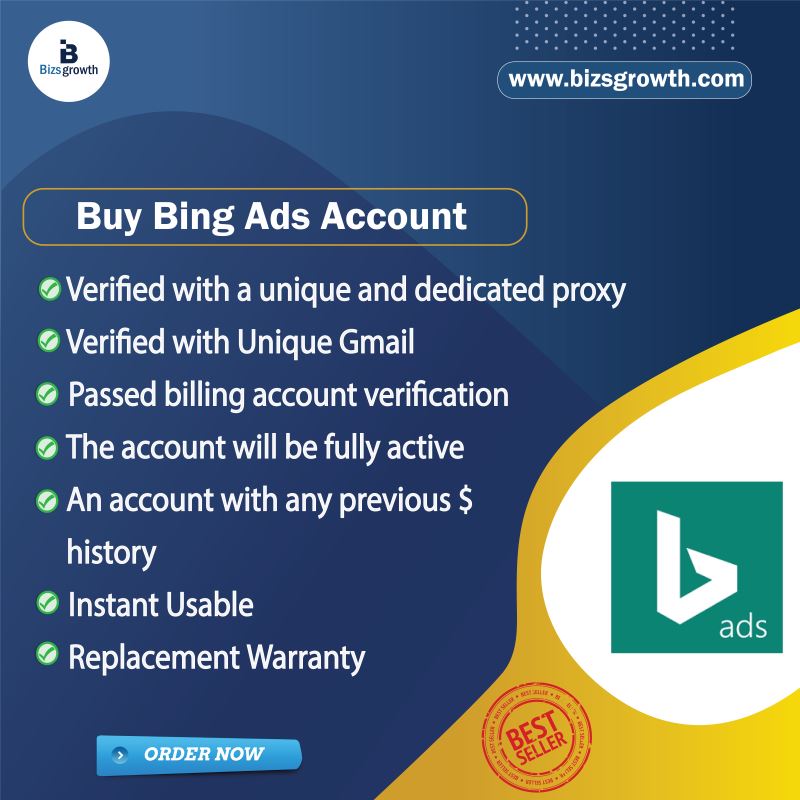 BizsGrowth's tweet photo. Buy Bing Ads Account
https://t.co/lUf6ot991u
#node #nodejs #javascript #npm #coding #webdesign #js #mobiledev #angularjs #vuejs #reactjs #jquery #blockchain #gamedev #indiedev #cloud #BigData #AI #DataScience #100daysofcode #marketing #defstar5 #mpgvip #photoshop #githubuniverse https://t.co/rLTPdFiySa