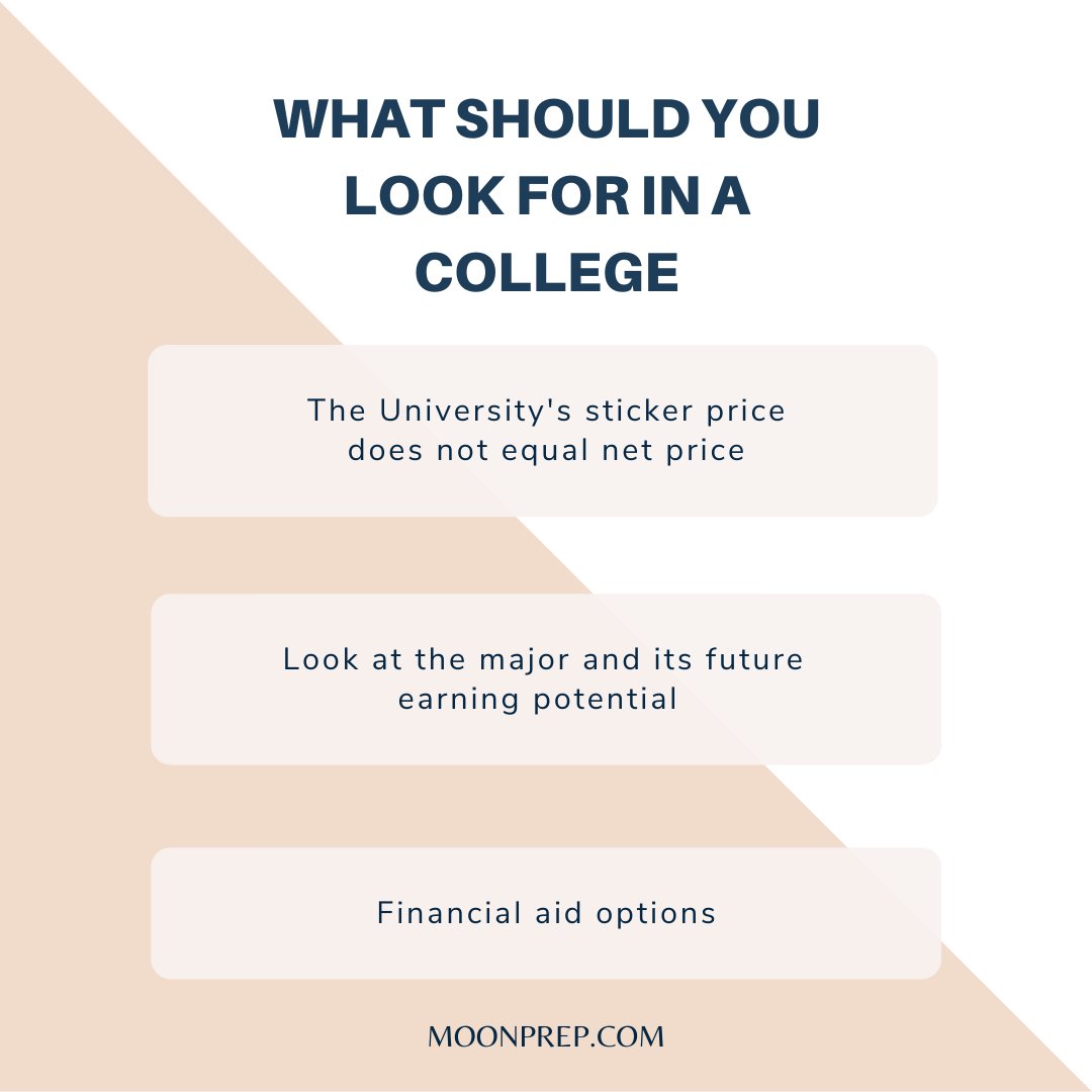 Moon Prep (@moon_prep) on Twitter photo Attention rising seniors! Need help creating a strong college list? We can help!
LINK IN BIO or DM us Attention rising seniors! Need help creating a strong college list? We can help!
LINK IN BIO or DM us