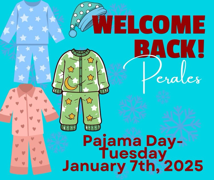 PeralesESchool's tweet photo. We look forward to seeing our 'Runners back tomorrow! https://t.co/JNTAgDTEnq