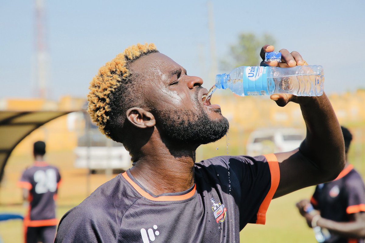 Don’t get dehydrated yet there is UZIMA water💦
