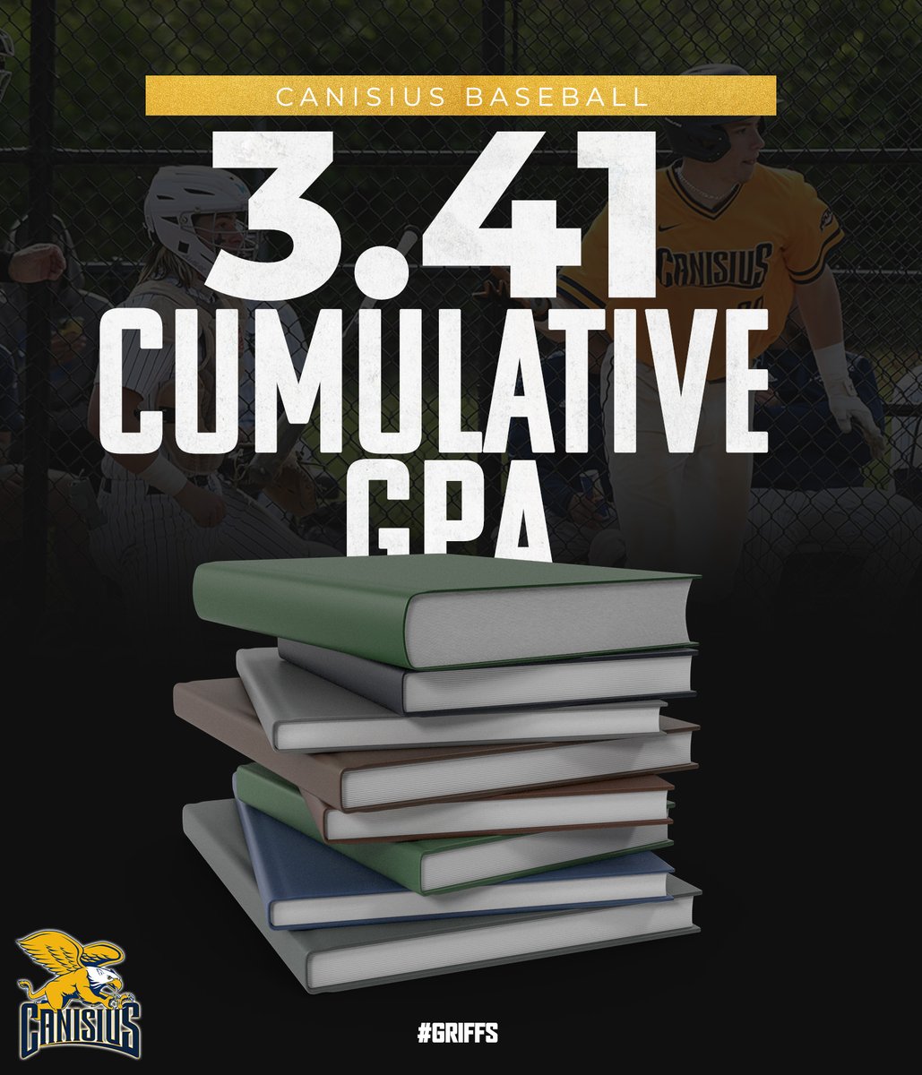 The boys killed it in the classroom this semester 📚

Hard Work pays off on the field and in the classroom!

#Griffs