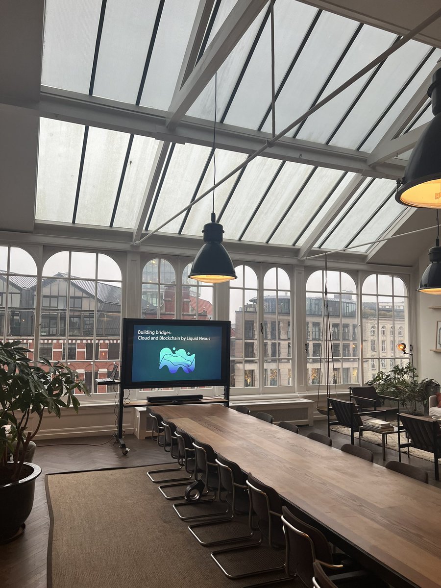 Could you guess from which city we are hosting the AMA tomorrow?