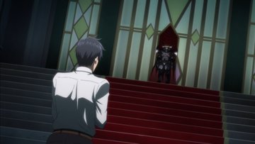 サラリーマンが異世界に行ったら四天王になった話 第1話