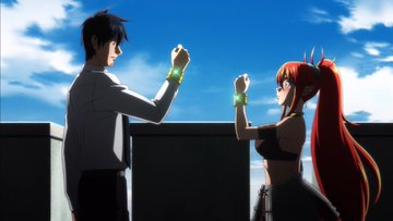 サラリーマンが異世界に行ったら四天王になった話 第1話
