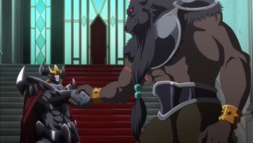 サラリーマンが異世界に行ったら四天王になった話 第1話