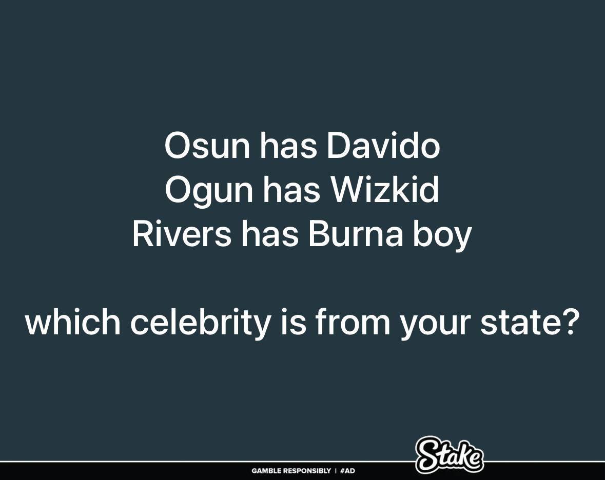 which celebrity?