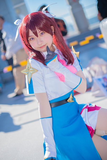 Twitterのコスプレ画像9