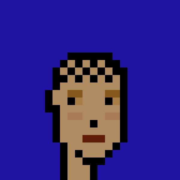 This Rosy Cheeks has been bought at adapunks.io

#NFT #DigitalArt #CryptoArt #ArtCollectors #NFTCommunity #punks #NFTArtist #adapunks #Collectible #ArtInvestment #cryptopunks #cardano #ADA