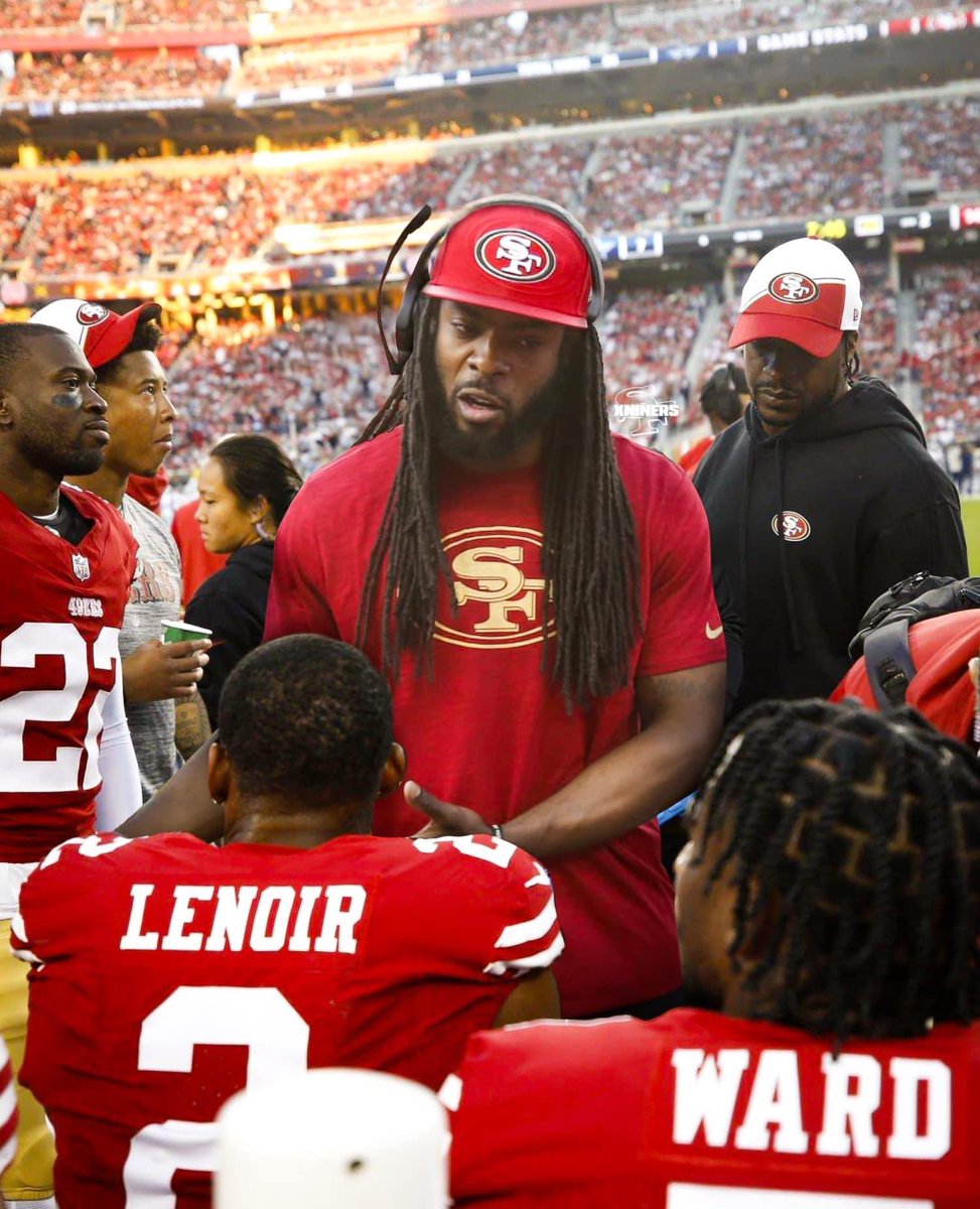 If the Niners can't get Saleh back, I know a guy...