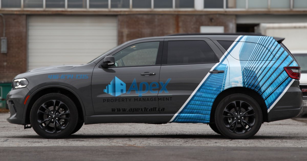 vinylwraptdot's tweet photo. Just wrapped Apex Property Management's Dodge Durango GT with a sleek partial wrap! Perfect for turning heads on the road. 🚘✨ 

Contact us today to bring your branding to life! 

https://t.co/taU0cSlbU5

#DodgeDurangoPartialWrap #VehicleWraps #BrandingSolutions #CustomWraps https://t.co/hUmk70UVLV