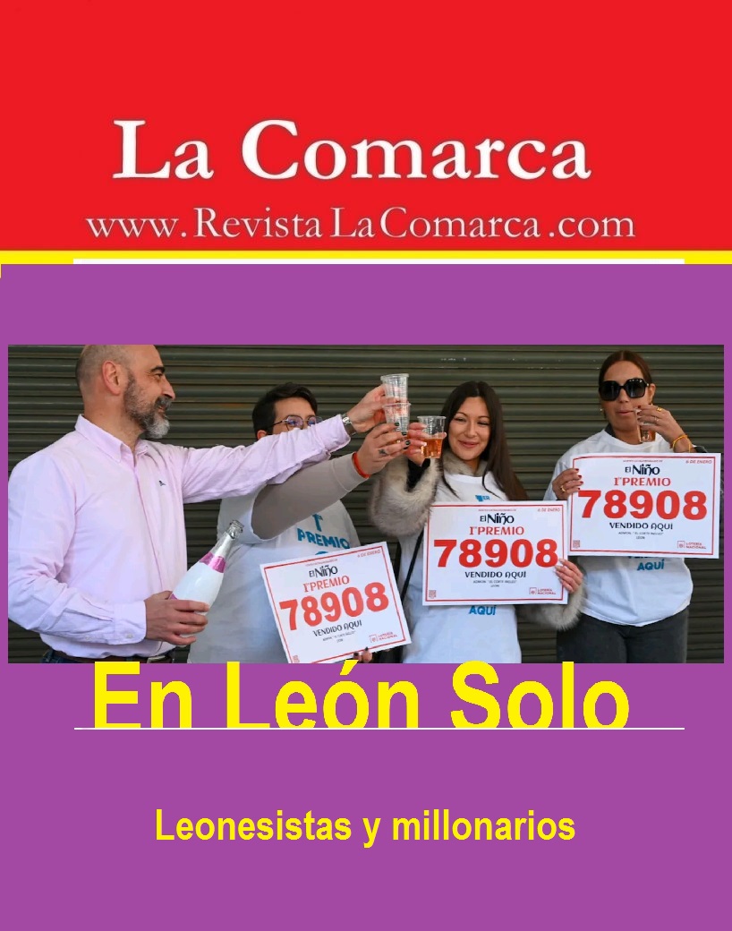RevistLaComarca's tweet photo. ANÁLISIS: Se veía venir !!!!

PREFIJO DE LEÓN AL REVÉS. 789

PROVINCIAS DE CASTILLA Y LEÓN SIN LEÓN: 08

PREMIO :789 08 https://t.co/0C2OYFwtek