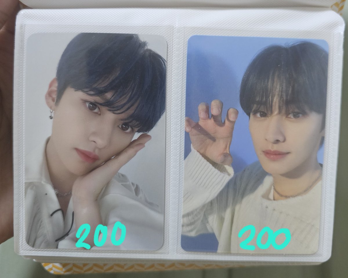 PPWP_8's tweet photo. สนใจทักได้ค่ะ ของพร้อมส่งค่ะ
#ตลาดนัดstraykids #ตลาดนัดเด็กหลง https://t.co/ow2iXOcwJA