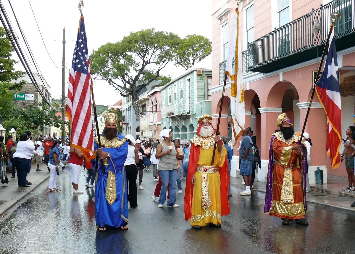 Feliz Día de los Reyes! Take off with <a href="/AveloAir/">Avelo Airlines</a> and journey to the heart of the Caribbean, Puerto Rico.
