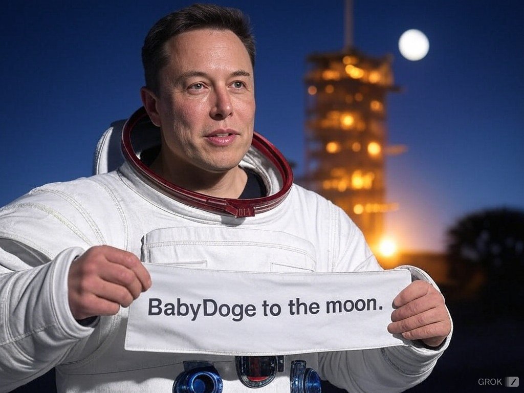 BabyDoge News (Parody) tweet media