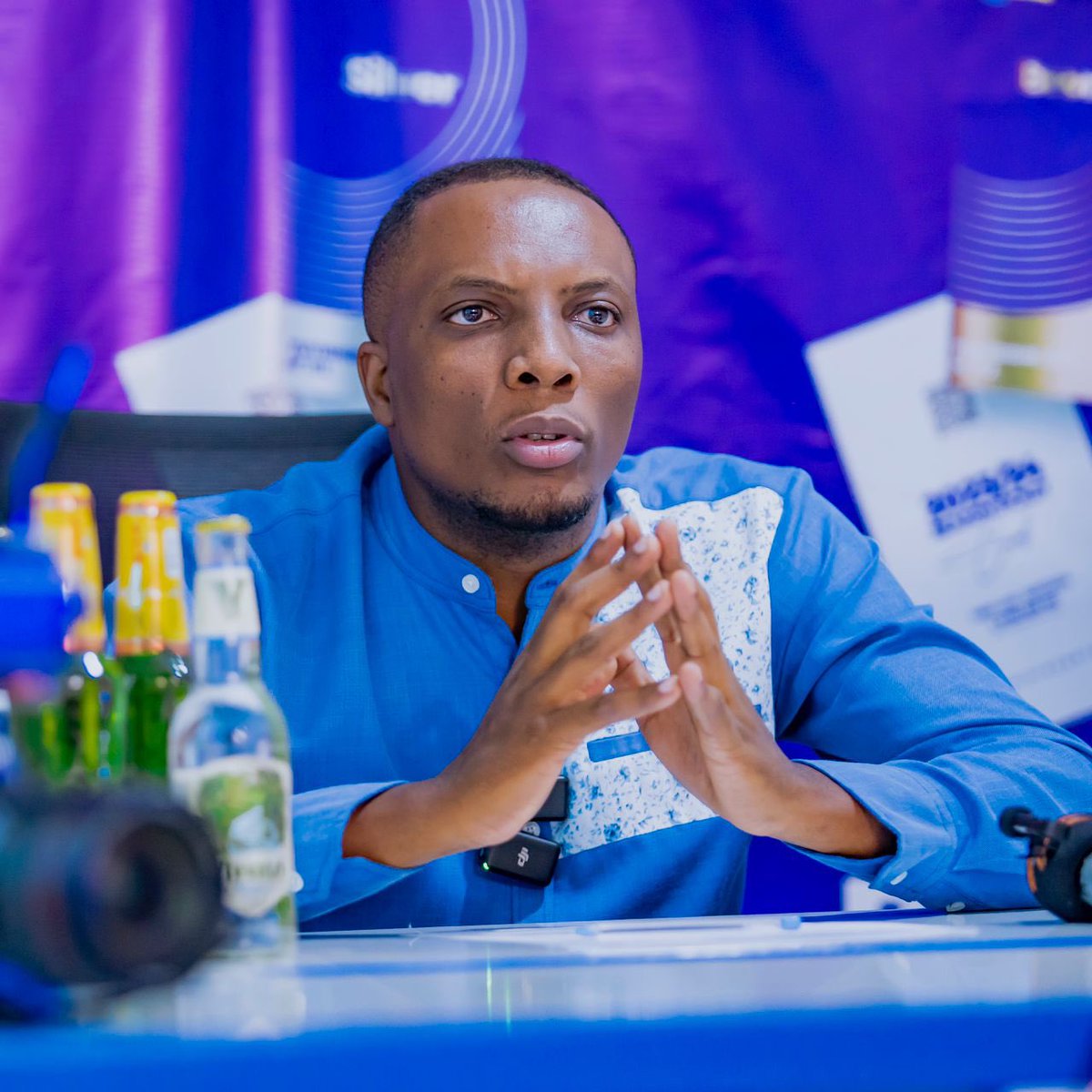 willarabbin's tweet photo. 🚨BREAKING NEWS🚨

@Pnamenye , the former Secretary General of @rayon_sports, is set to transition into sports agency work following his departure from the club.

His agency is expected to be officially launched next week.

Namenye joined Rayon Sports in February 2021. https://t.co/J4NY51xd3l