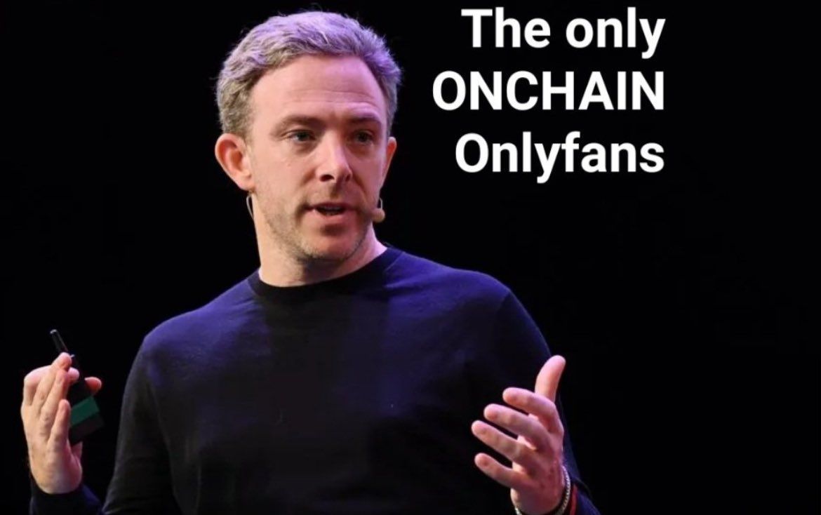 Natheilpern's tweet photo. DexFans prioritizes user privacy, safeguarding personal data and protecting against unauthorized access.π―
#ICPblockchain #DexFans
#safetoken
@oxtabayomiMcCoy @DexFansApp https://t.co/cmUjcuUUGU