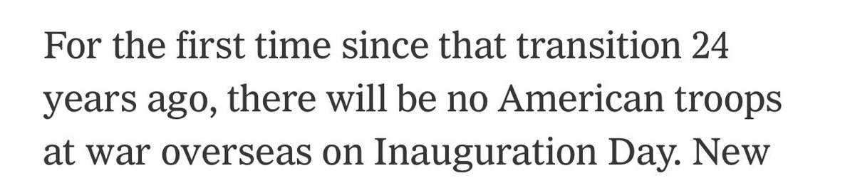 Ezra A. Cohen (@ezraacohen) on Twitter photo In a <a href="/nytimes/">The New York Times</a> pseudo opinion piece aka “news analysis” this weekend, the paper advanced the FALSE claim that no American troops are at war overseas under Biden. This disrespects the troops who are currently under enemy fire in Syria, the Red Sea, and Somalia under Biden. In a <a href="/nytimes/">The New York Times</a> pseudo opinion piece aka “news analysis” this weekend, the paper advanced the FALSE claim that no American troops are at war overseas under Biden. This disrespects the troops who are currently under enemy fire in Syria, the Red Sea, and Somalia under Biden.