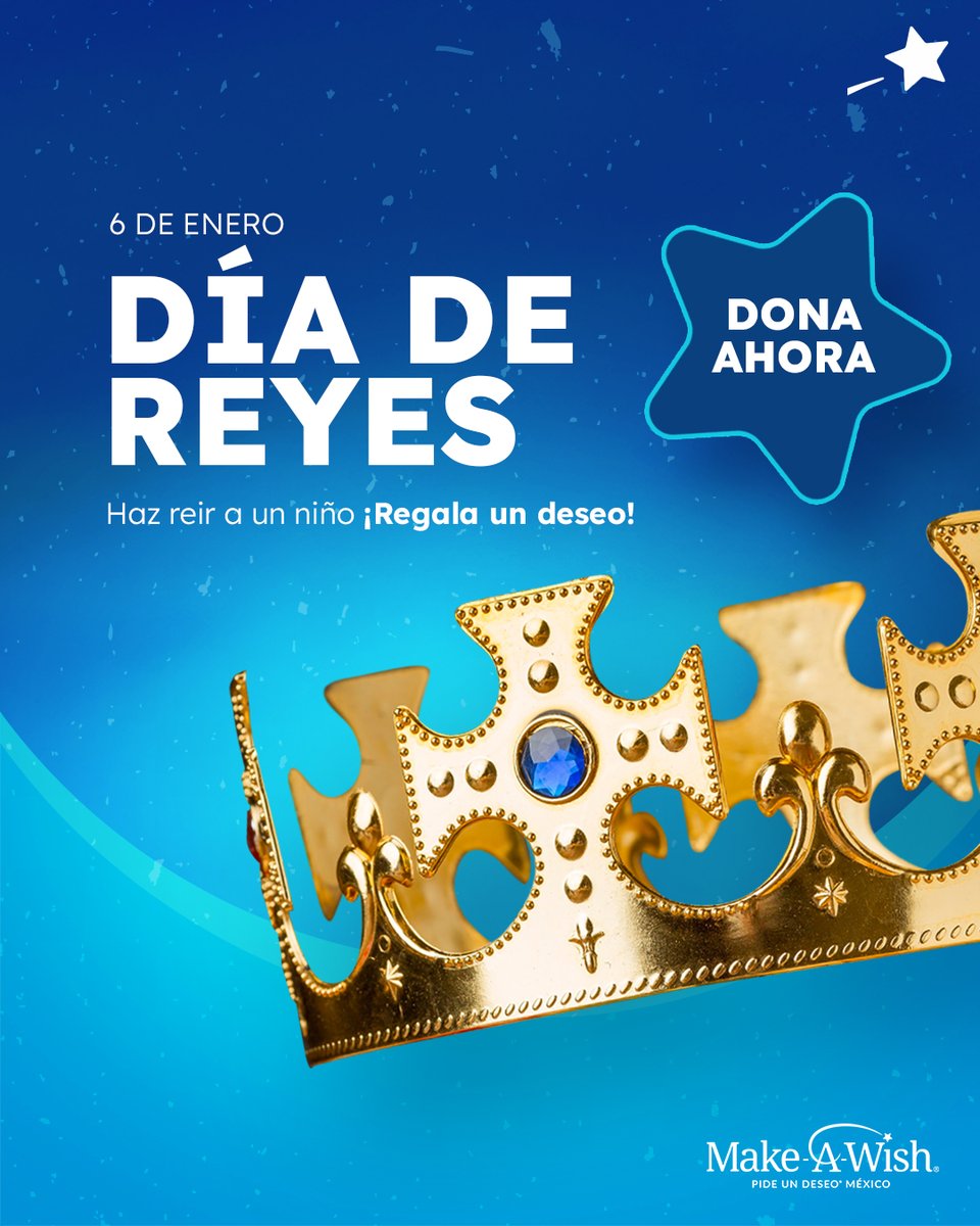 Make-A-Wish México tweet media