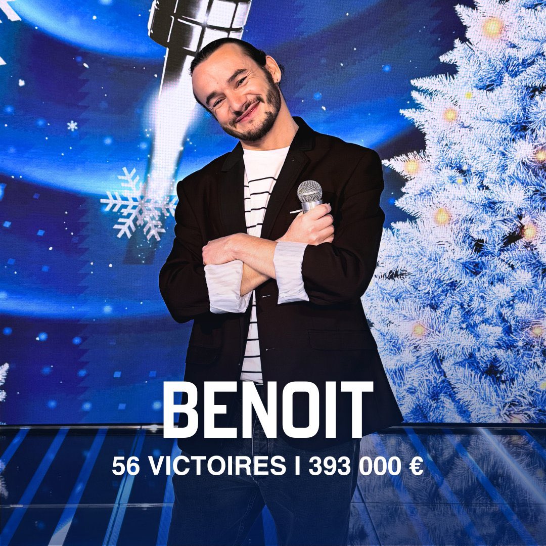 Vlies Renaud (@renaux_pauline) on Twitter photo Félicitations à Benoit pour ce parcours incroyable. Je te souhaite de grimper encore plus haut et d’atteindre les sommets. 💪RDV à 18h40 pour la suite de son parcours <a href="/Nagui/">Nagui</a> <a href="/NOPLPoff/">NOPLP Officiel</a> , <a href="/casting_noplp/">Casting NOPLP</a> Félicitations à Benoit pour ce parcours incroyable. Je te souhaite de grimper encore plus haut et d’atteindre les sommets. 💪RDV à 18h40 pour la suite de son parcours <a href="/Nagui/">Nagui</a> <a href="/NOPLPoff/">NOPLP Officiel</a> , <a href="/casting_noplp/">Casting NOPLP</a>