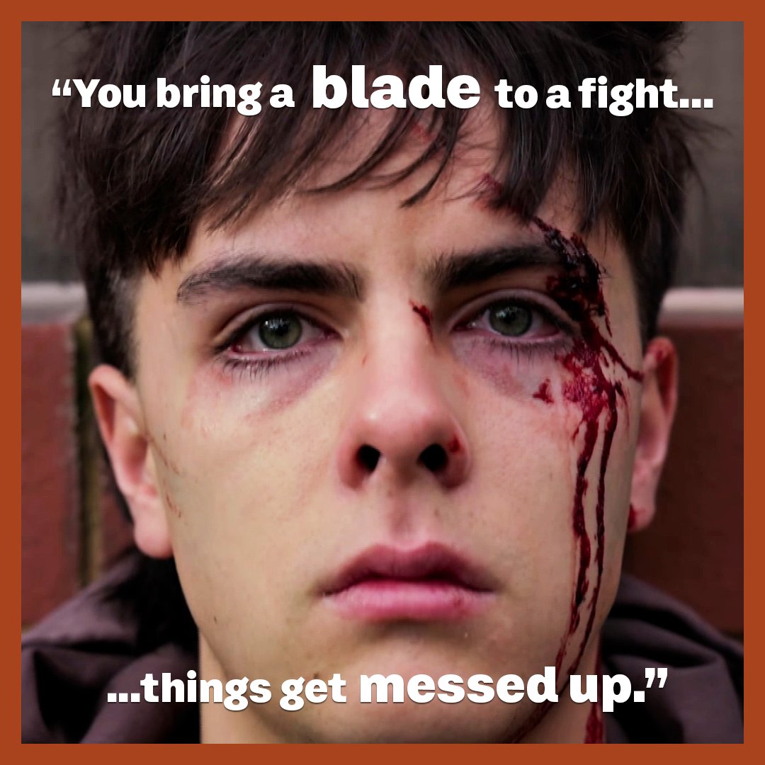 itvcorrie's tweet image. It only takes one mistake 💔 

Advice and support regarding this storyline can be found at itv.com/advice

#Corrie