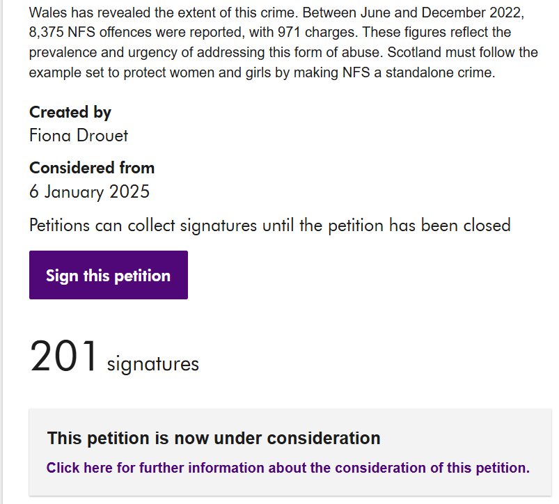 Emilytest12's tweet photo. Thank you for your support everyone, we can't thank you enough.  Only a few hours and over 200 signatures!  Please keep sharing and signing - together we can bring change! 💗 https://t.co/eWqmono8Pv