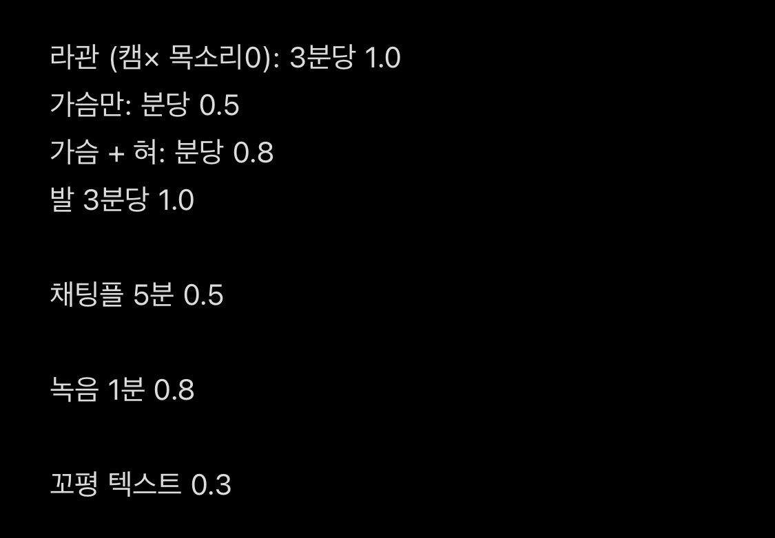 seaaaa_234's tweet photo. 가격표 ♡

#펨돔 #핀섭 #섹트 #자지갑
#노예 #가스라이팅 #세뇌 #능욕 #atm
#상납플 #상납 #협박플 #멜섭
#핀돔 #오프 #조련 #개새끼 #병신 https://t.co/2M6g6HYAcB