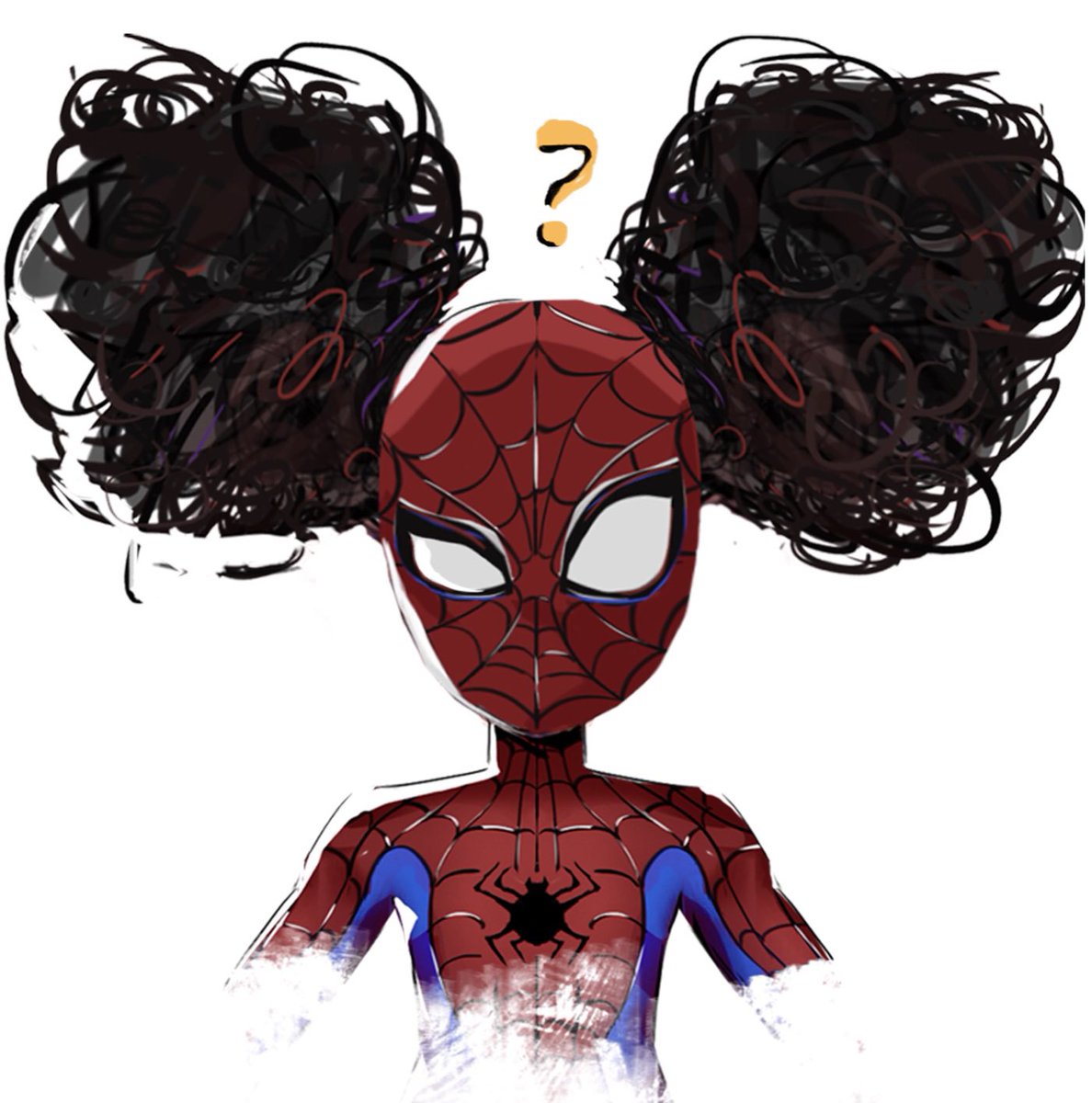 NateZaDuke's tweet photo. Spider-Girl concept I drew recently. Going to try to recreate her in Blender! Been hooked on Marvel Rivals recently too.

#marvel #spiderverse #Spiderman #spidergirl #comics https://t.co/TcJg2pLJtE