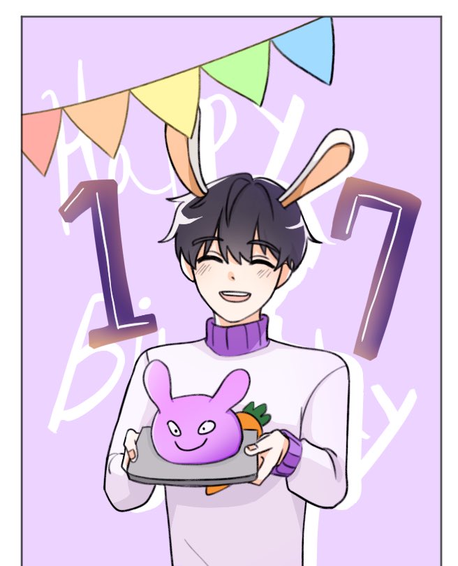 #평생토록_간직될_순간을_수현에게
#HAPPY_SUHYEN_DAY 
#한_해의_첫_부분을_장식할_공주_등장

수현님 생일축하드려요!!🎊🎊🎉🎊🎉🐰🎊🎉🎊🎉🎊🎉💜💜🐰💜🐰🐰🐰🎉🎉🎉